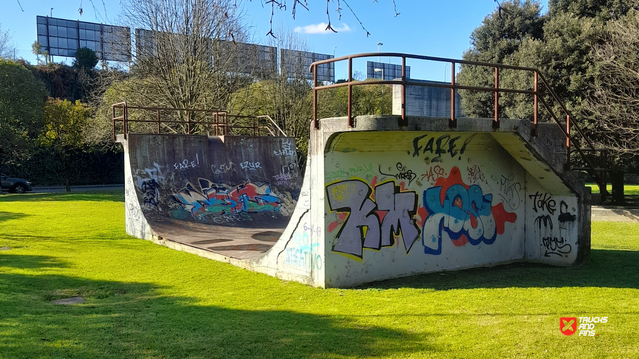 Etxerre Skatepark